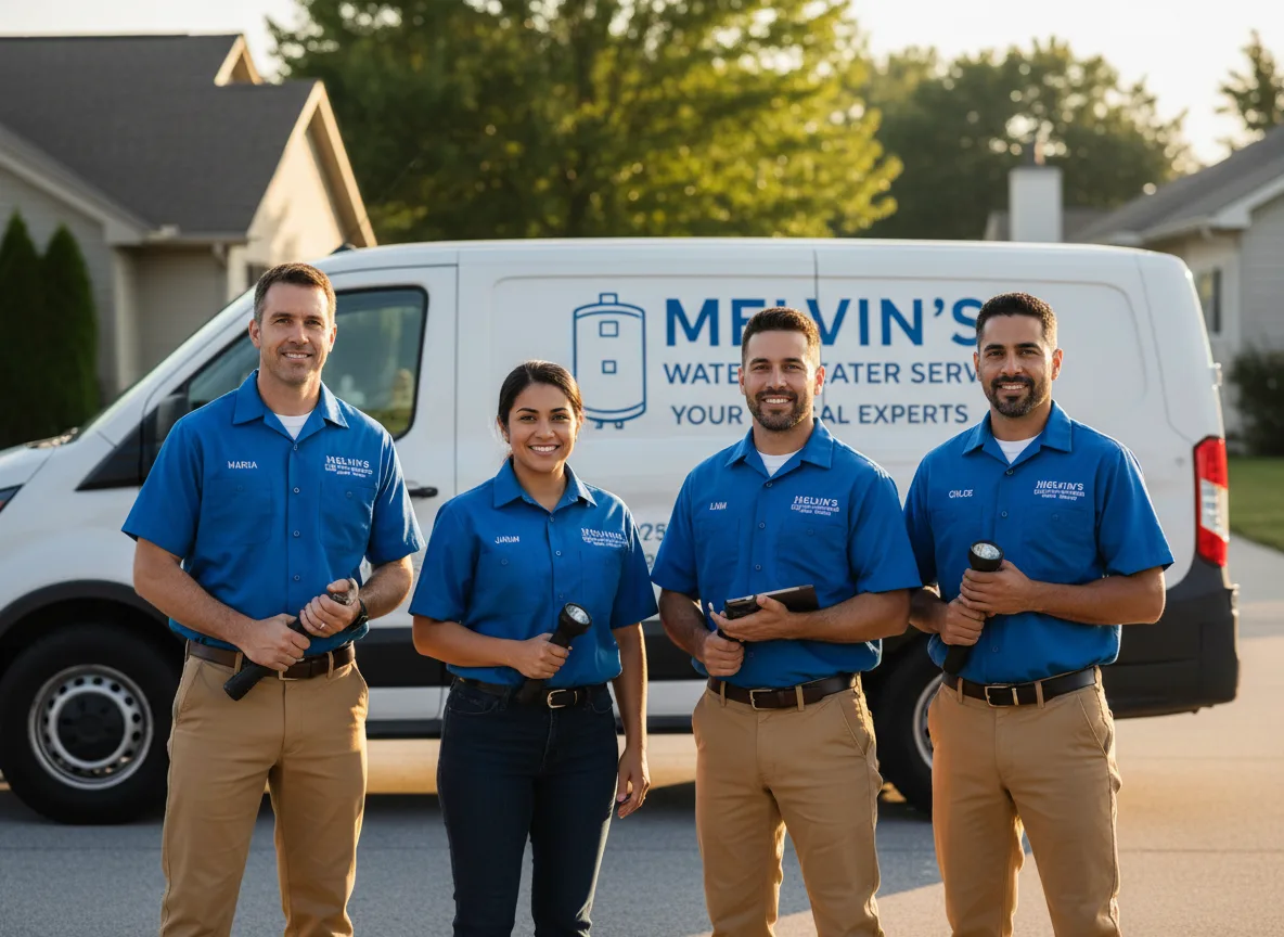 Water Heater Repair company in Glyndon, MN